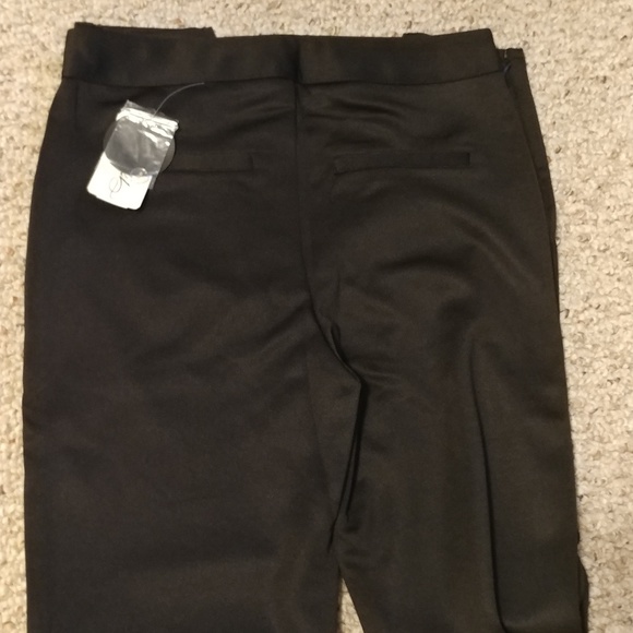 High Waist Black Pants - Picture 3 of 3